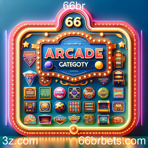 Divertindo-se com a Categoria Arcade do 66br