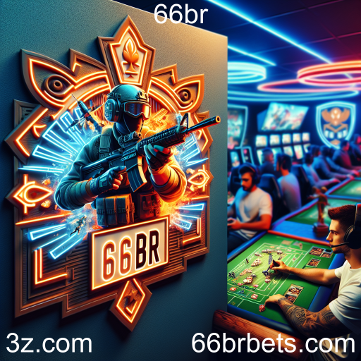 A Ascensão dos Jogos de Tiro no 66br